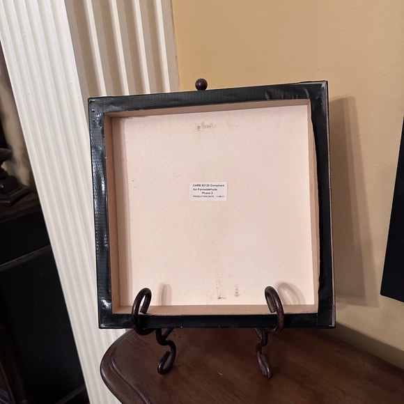 Adorable Canvas Art featuring a Black Lab - Picture 7 of 11